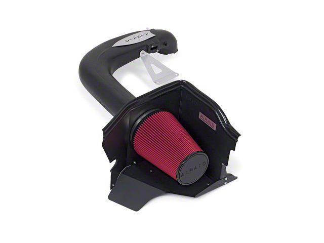 Airaid Cold Air Dam Intake with Red SynthaFlow Oiled Filter (04-08 5.4L F-150)
