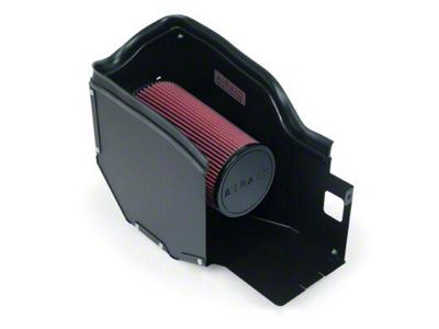 Airaid Cold Air Dam Intake with Red SynthaFlow Oiled Filter (01-03 F-150 Lightning)