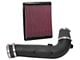 Airaid Junior Intake Tube Kit with Red SynthaMax Dry Filter (17-18 4.3L Silverado 1500)