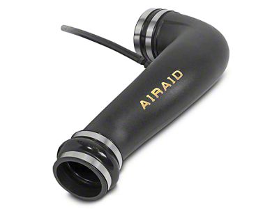 Airaid Modular Intake Tube (07-09 6.0L Silverado 1500 w/ Electric Cooling Fan, Excluding Hybrid)