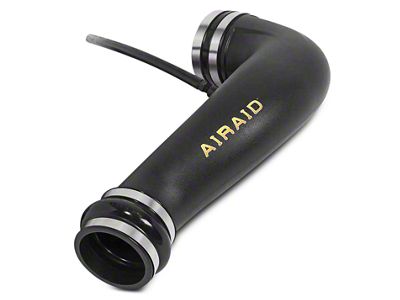 Airaid Modular Intake Tube (07-13 4.8L Sierra 1500 w/ Electric Cooling Fan)