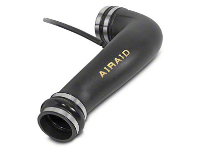 Airaid Modular Intake Tube (07-13 4.8L Silverado 1500 w/ Electric Cooling Fan)