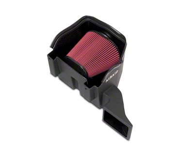 Airaid MXP Series Cold Air Intake with Red SynthaFlow Oiled Filter (09-12 5.7L RAM 1500)