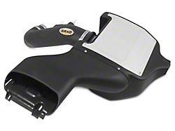 Airaid MXP Series Cold Air Intake with Red SynthaMax Dry Filter (15-20 5.0L F-150)