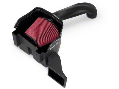 Airaid MXP Series Cold Air Intake with Red SynthaFlow Oiled Filter (09-12 5.7L RAM 1500)