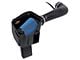 Airaid MXP Series Cold Air Intake with Blue SynthaMax Dry Filter (09-10 6.0L Hybrid Silverado 1500 w/ Electric Cooling Fan)