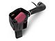 Airaid MXP Series Cold Air Intake with Red SynthaFlow Oiled Filter (09-10 6.0L Hybrid Sierra 1500 w/ Electric Cooling Fan)