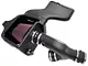 Airaid MXP Series Cold Air Intake with Red SynthaFlow Oiled Filter (17-20 3.5L EcoBoost F-150, Excluding Raptor)