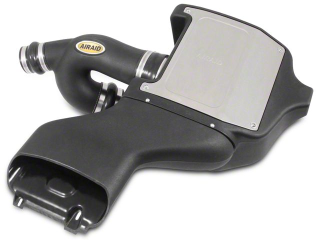 Airaid MXP Series Cold Air Intake with SynthaMax Dry Filter (15-16 3.5L EcoBoost F-150)