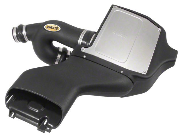 Airaid MXP Series Cold Air Intake with SynthaMax Dry Filter (17-20 F-150 Raptor)