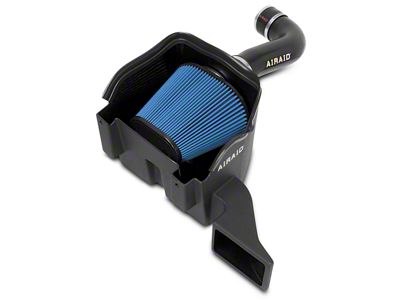 Airaid MXP Series Cold Air Intake with SynthaMax Dry Filter (02-12 4.7L RAM 1500)
