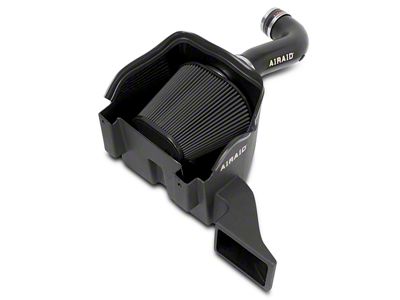 Airaid MXP Series Cold Air Intake with SynthaMax Dry Filter (03-08 5.7L RAM 1500)