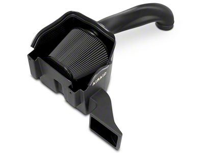 Airaid MXP Series Cold Air Intake with SynthaMax Dry Filter (09-12 5.7L RAM 1500)