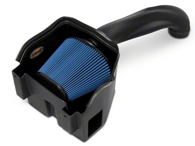 Airaid MXP Series Cold Air Intake with SynthaMax Dry Filter (13-18 5.7L RAM 1500)