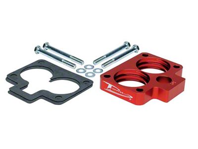 Airaid PowerAid Throttle Body Spacer (02-03 5.9L RAM 1500)