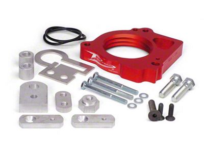 Airaid PowerAid Throttle Body Spacer (03-07 4.7L RAM 1500)