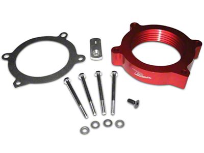 Airaid PowerAid Throttle Body Spacer (07-13 4.8L, 5.3L, 6.2L, 07-12 6.0L Sierra 1500)