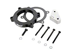 Airaid PowerAid Throttle Body Spacer (15-18 6.2L Silverado 1500)