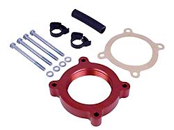 Airaid PowerAid Throttle Body Spacer (11-14 3.7L F-150)