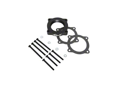 Airaid PowerAid Throttle Body Spacer (07-10 4.6L 2V F-150)