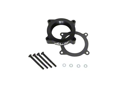 Airaid PowerAid Throttle Body Spacer (09-10 4.6L 3V F-150)