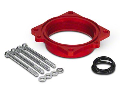 Airaid PowerAid Throttle Body Spacer (03-08 5.7L RAM 1500)