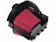 Airaid QuickFit Air Dam with Red SynthaFlow Oiled Filter (11-14 3.5L EcoBoost F-150)