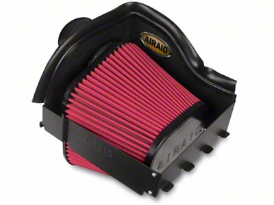 Airaid QuickFit Air Dam with SynthaMax Dry Filter (11-14 5.0L F-150)