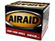 Airaid QuickFit Air Dam with Black SynthaMax Dry Filter (07-08 4.8L Silverado 1500)