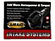 Airaid QuickFit Air Dam with Black SynthaMax Dry Filter (09-13 4.8L Silverado 1500)