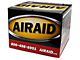Airaid QuickFit Air Dam with Black SynthaMax Dry Filter (09-13 6.2L Silverado 1500)