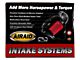 Airaid QuickFit Air Dam with Red SynthaMax Dry Filter (07-08 4.3L Silverado 1500)