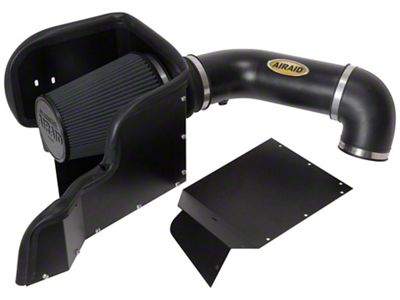 Airaid MCAD Cold Air Intake with Black SynthaMax Dry Filter (09-18 5.7L RAM 1500)