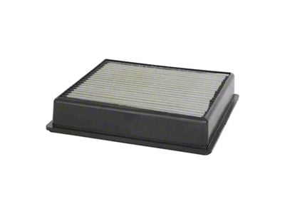 Airaid Direct Fit Replacement Air Filter; Yellow SynthaFlow Oiled Filter (07-24 RAM 2500)