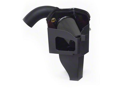 Airaid MXP Series Cold Air Intake with Black SynthaMax Dry Filter (07-09 6.7L RAM 2500)