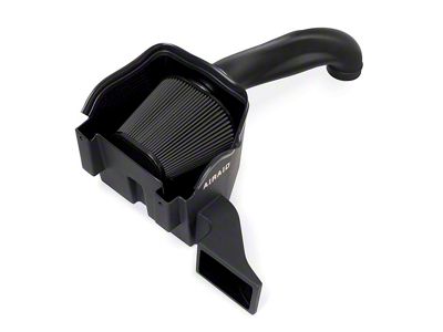 Airaid MXP Series Cold Air Intake with Black SynthaMax Dry Filter (09-12 5.7L RAM 2500)