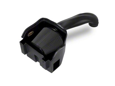 Airaid MXP Series Cold Air Intake with Black SynthaMax Dry Filter (13-18 5.7L RAM 2500)