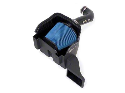 Airaid MXP Series Cold Air Intake with Blue SynthaMax Dry Filter (03-08 5.7L RAM 2500)