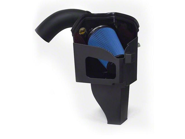 Airaid MXP Series Cold Air Intake with Blue SynthaMax Dry Filter (07-09 6.7L RAM 2500)