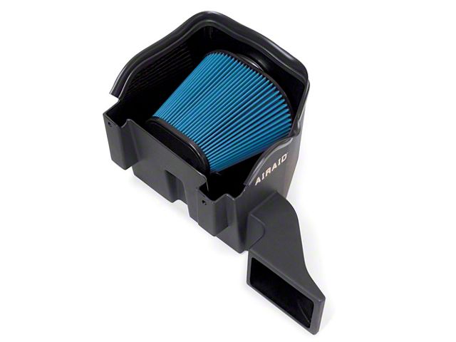 Airaid MXP Series Cold Air Intake with Blue SynthaMax Dry Filter (09-12 5.7L RAM 2500)