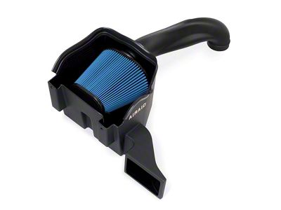 Airaid MXP Series Cold Air Intake with Blue SynthaMax Dry Filter (09-12 5.7L RAM 2500)