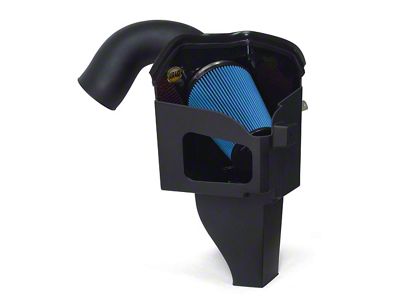 Airaid MXP Series Cold Air Intake with Blue SynthaMax Dry Filter (03-07 5.9L RAM 2500)