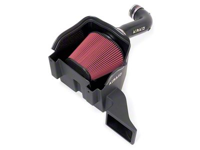 Airaid MXP Series Cold Air Intake with Red SynthaFlow Oiled Filter (03-08 5.7L RAM 2500)