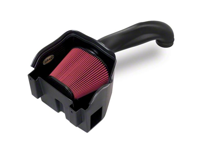 Airaid MXP Series Cold Air Intake with Red SynthaFlow Oiled Filter (13-18 5.7L RAM 2500)