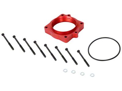 Airaid PowerAid Throttle Body Spacer (09-18 5.7L RAM 2500; 14-18 6.4L RAM 2500)