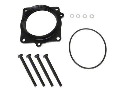 Airaid PowerAid Throttle Body Spacer (03-08 5.7L RAM 2500)