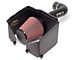 Airaid Cold Air Dam Intake with Red SynthaFlow Oiled Filter (03-05 5.7L RAM 3500)