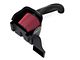 Airaid MXP Series Cold Air Intake with Red SynthaFlow Oiled Filter (09-12 5.7L RAM 3500)