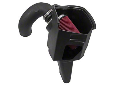 Airaid MXP Series Cold Air Intake with Red SynthaMax Dry Filter (10-12 6.7L RAM 3500)