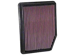 Airaid Direct Fit Replacement Air Filter; Red SynthaFlow Oiled Filter (19-25 Sierra 1500)